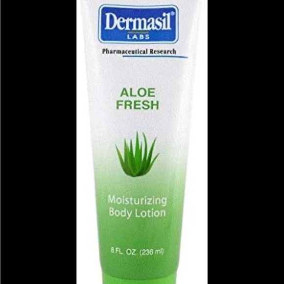 Dermasil Labs Aloe Fresh Moisturizing Body Lotion - Picture 13 of 17